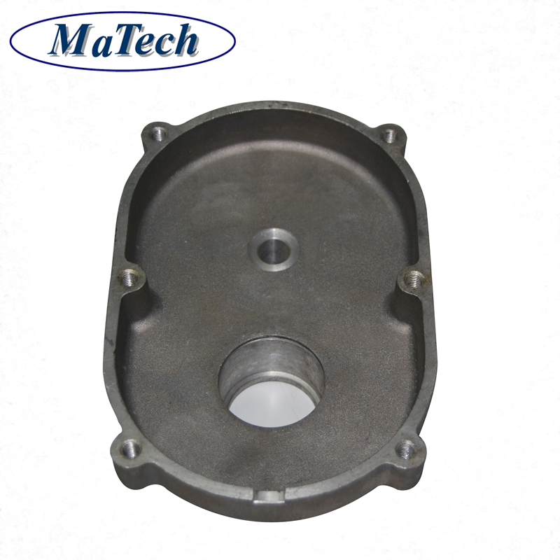 Europe style for Aldc12 Aluminum Die Casting - CNC Machining Pressure Casting Transmission Parts – Matech